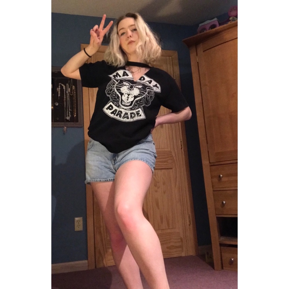 Mayday Parade T-shirt